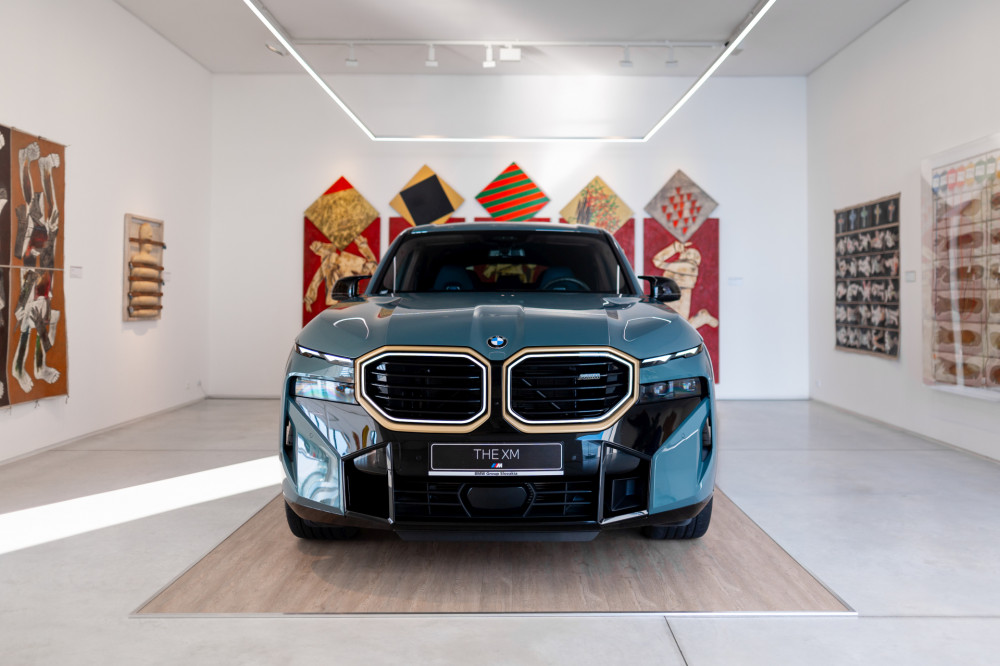 BMW XM